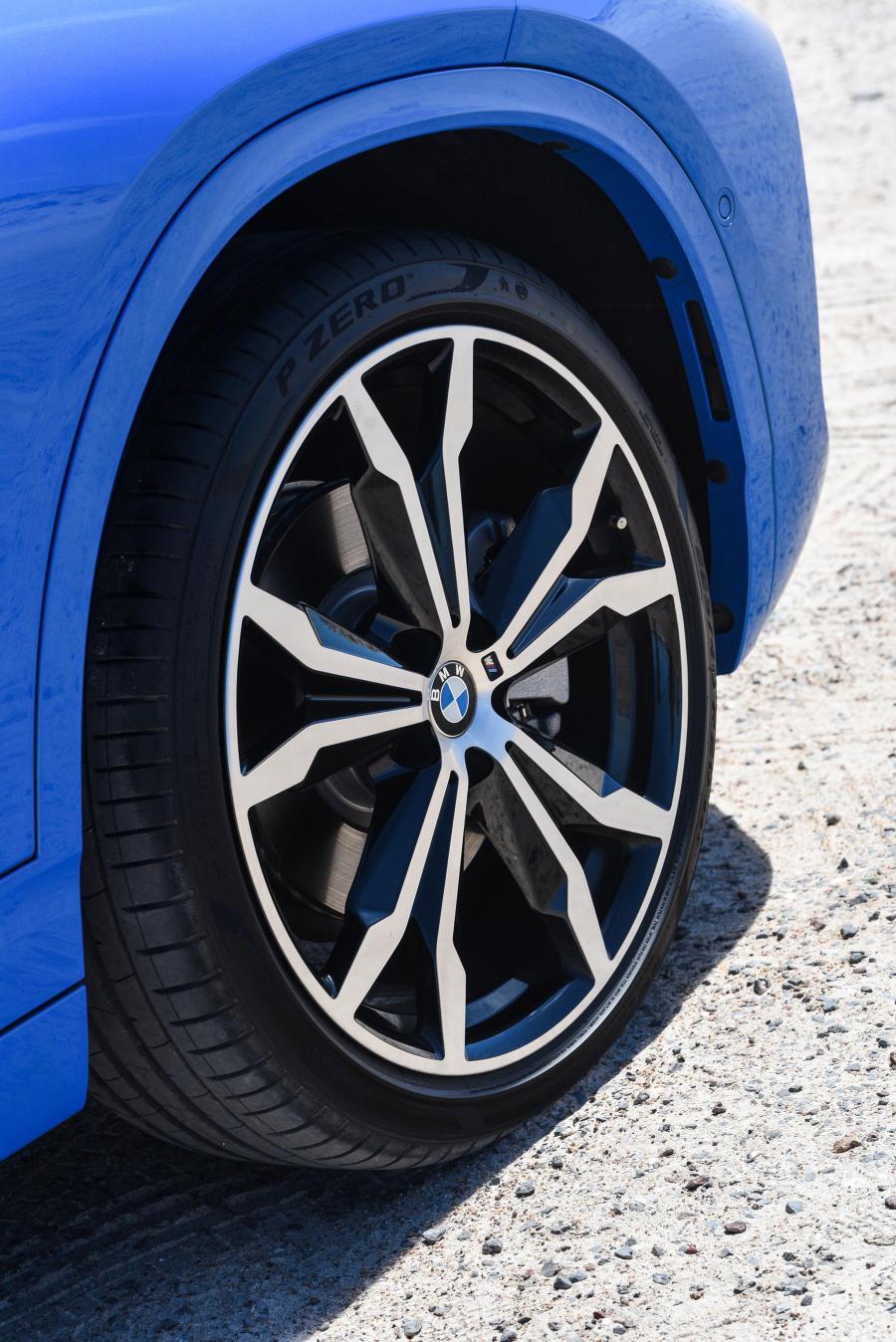 Колеса BMW X2 sDrive20i M Sport (F39) 2018 года  (ZA) (фото 29 из 33)